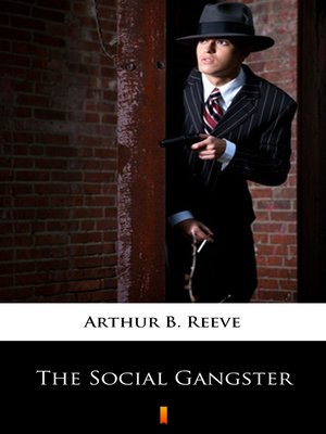 cover image of The Social Gangster